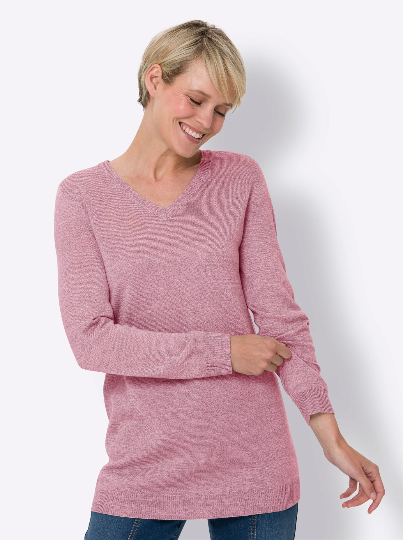 Classic Basics Longpullover »Longpullover« Classic Basics Longpullover »Longpullover« von Classic Basics