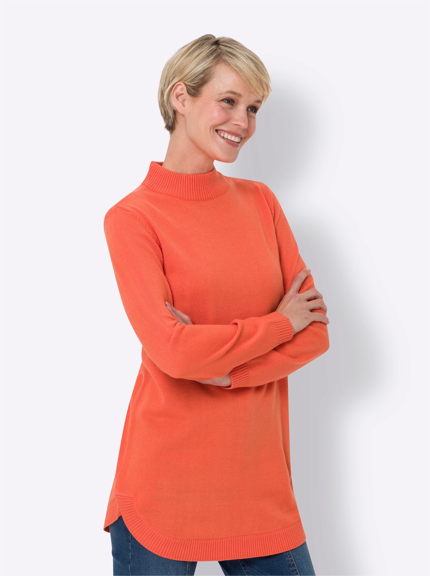 Classic Basics Longpullover »Longpullover« Classic Basics Longpullover »Longpullover« von Classic Basics