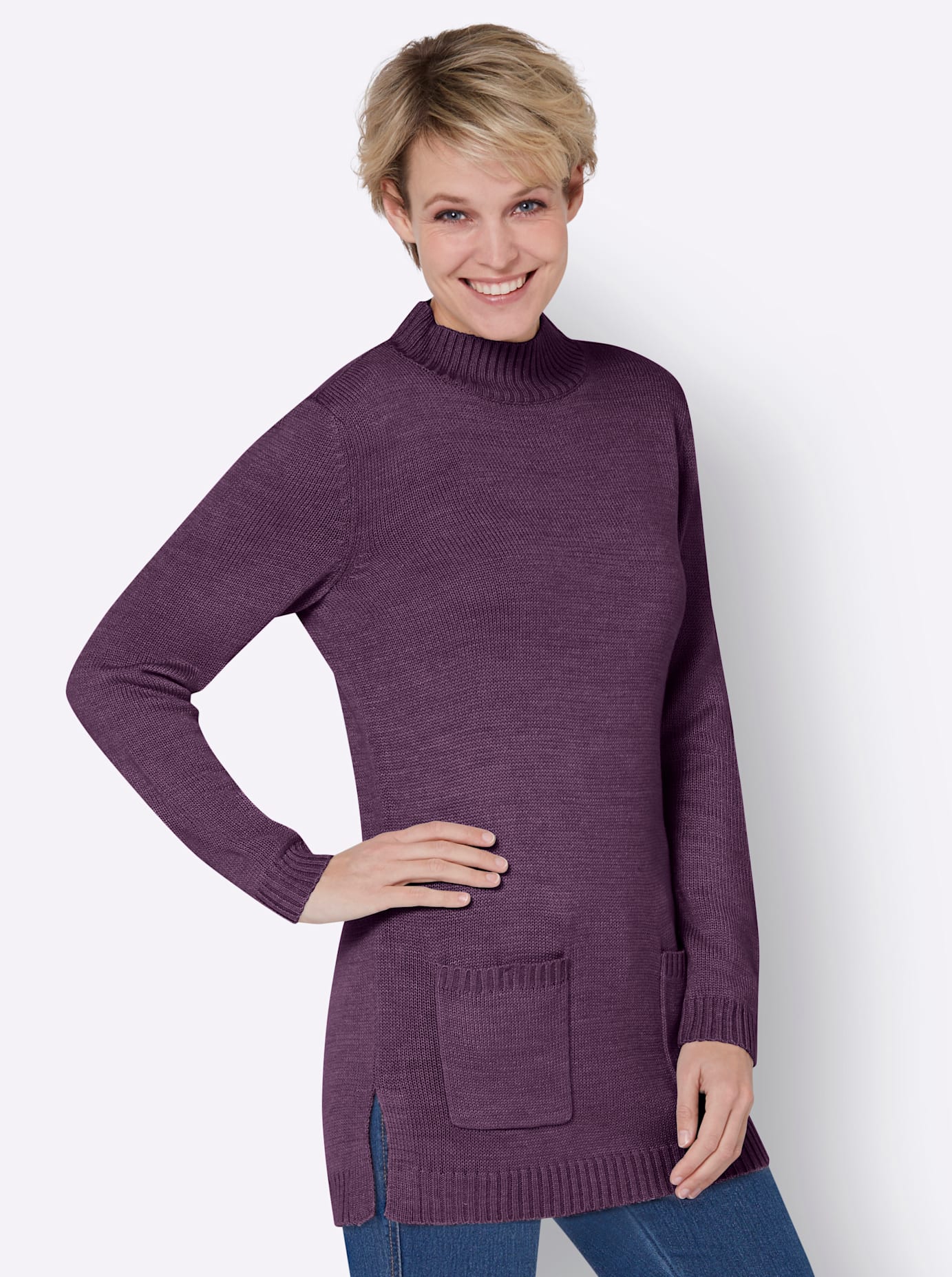 Classic Basics Longpullover »Longpullover« Classic Basics Longpullover »Longpullover« von Classic Basics