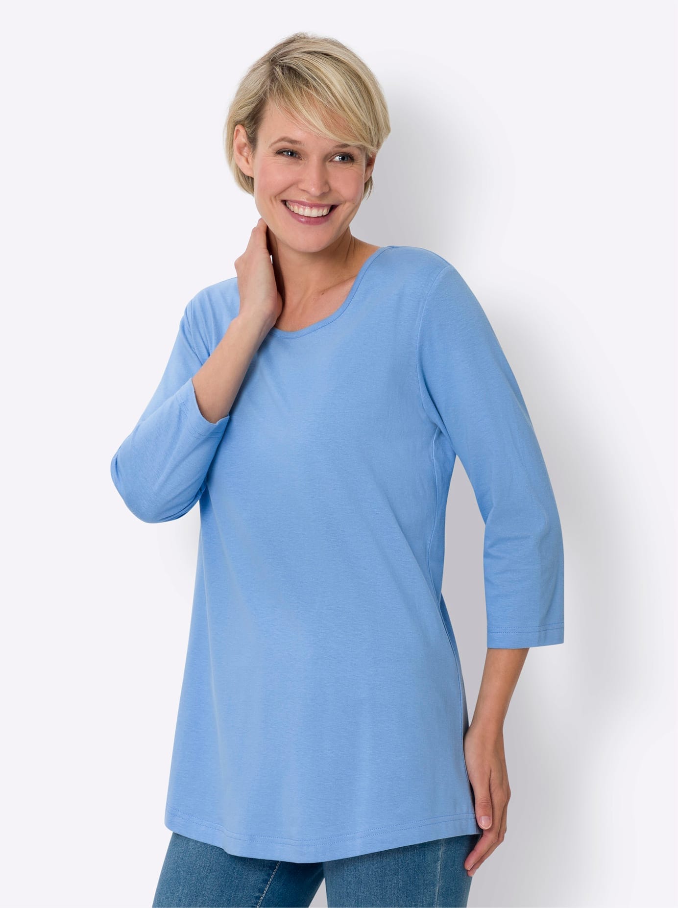 Classic Basics Longshirt »Doppelpack Shirts«, (2 tlg.) Classic Basics Longshirt »Doppelpack Shirts«, (2 tlg.) von Classic Basics