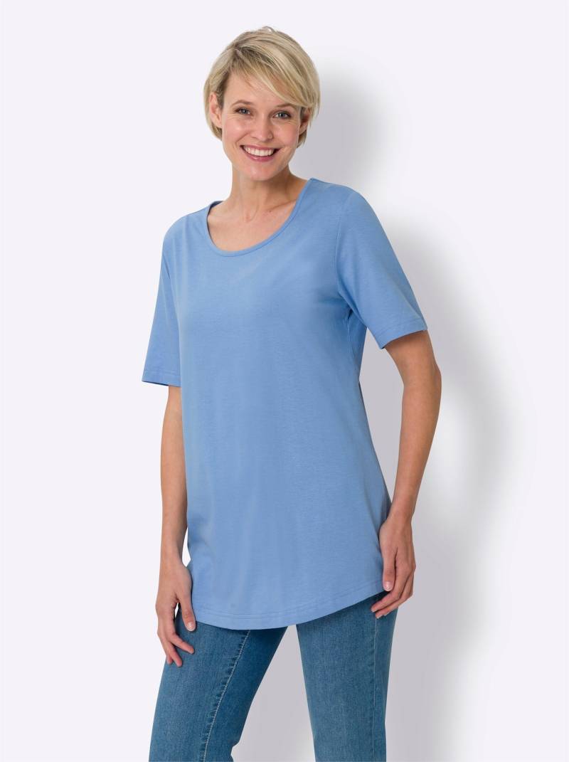 Classic Basics Longshirt »Doppelpack Shirts«, (2 tlg.) von Classic Basics