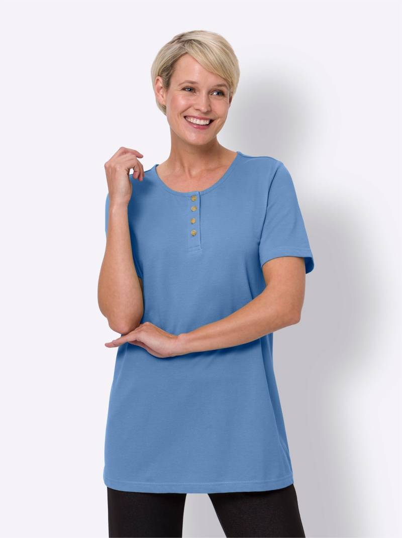 Classic Basics Longshirt »Longshirt«, (1 tlg.) von Classic Basics