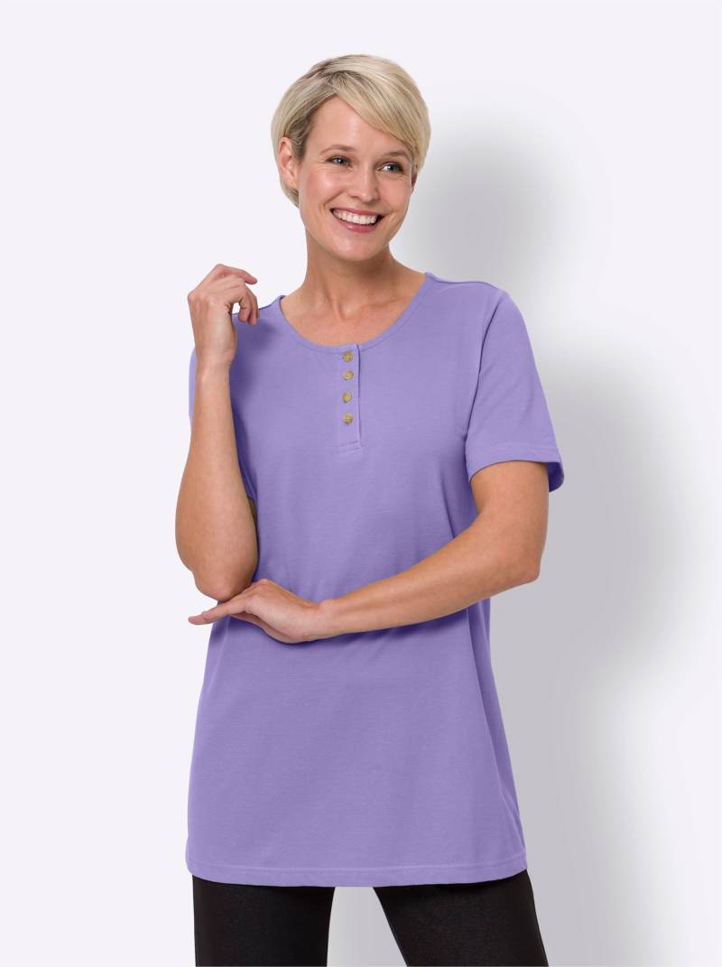 Classic Basics Longshirt »Longshirt«, (1 tlg.) von Classic Basics