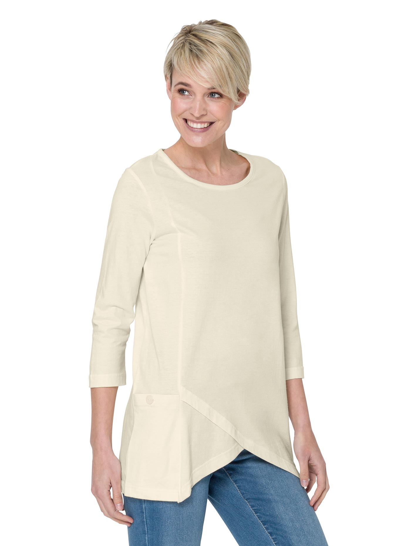 Classic Basics Longshirt »Longshirt«, (1 tlg.) von Classic Basics