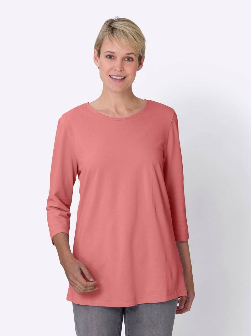 Classic Basics Longshirt »Longshirt«, (1 tlg.) von Classic Basics
