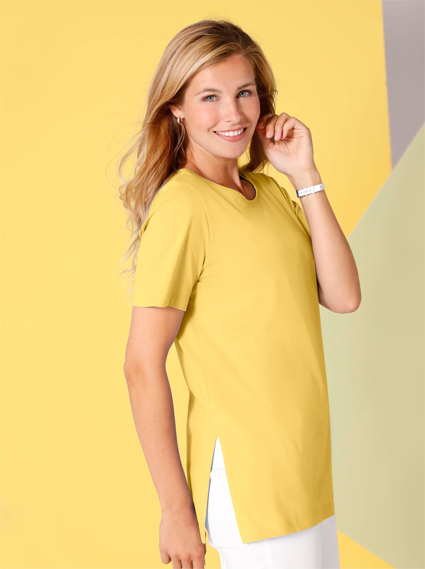 Classic Basics Longshirt »Longshirt«, (1 tlg.) von Classic Basics