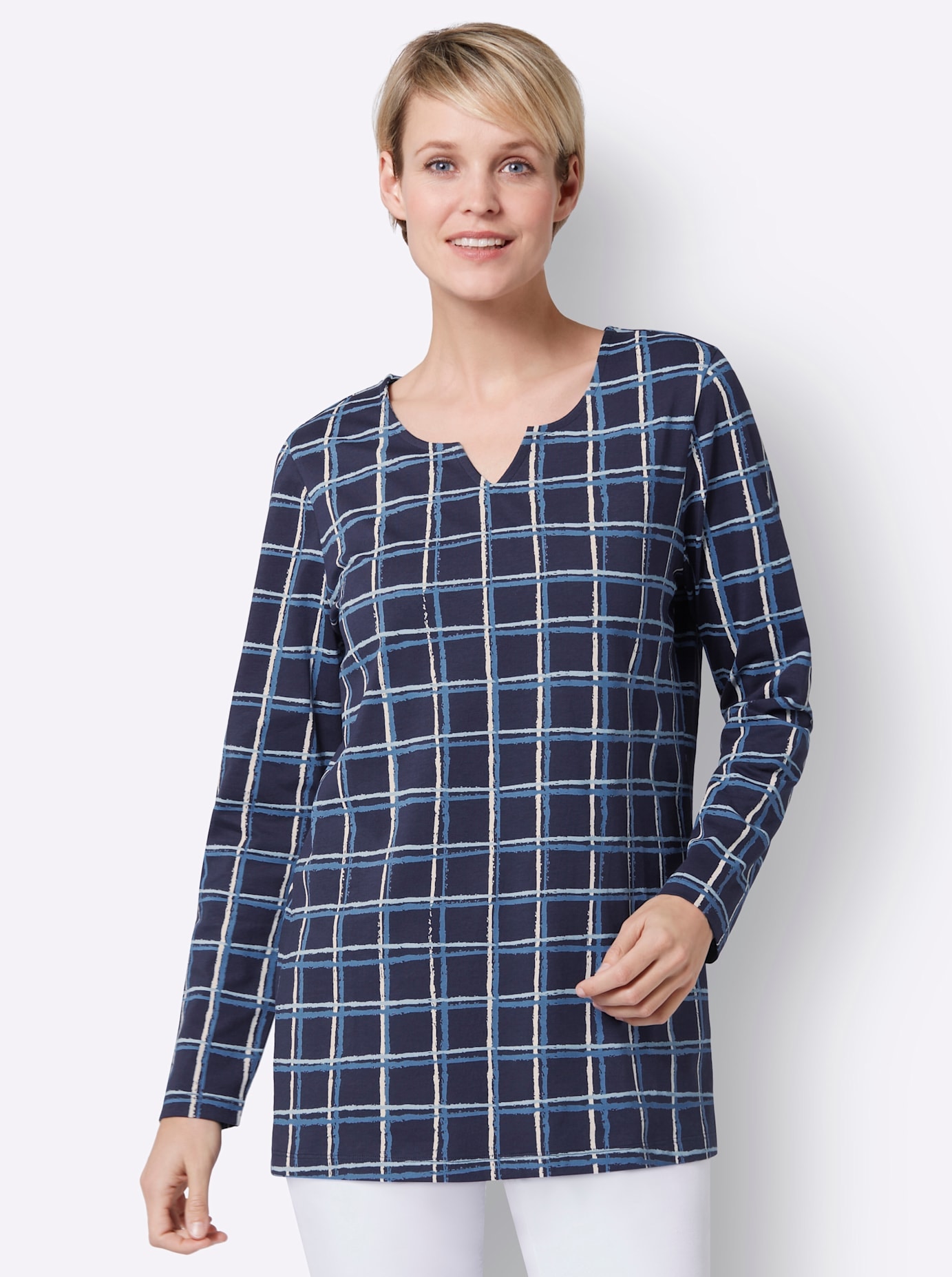Classic Basics Longshirt »Longshirt«, (1 tlg.) von Classic Basics