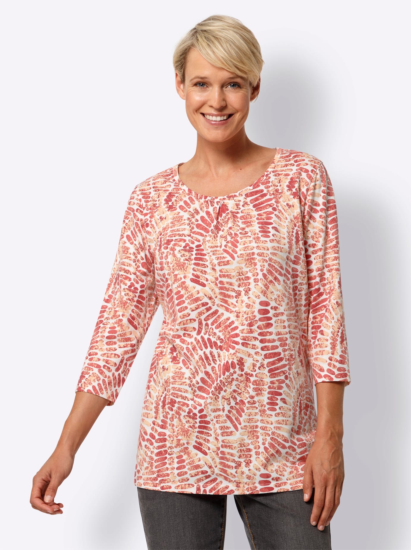 Classic Basics Longshirt »Longshirt«, (1 tlg.) von Classic Basics