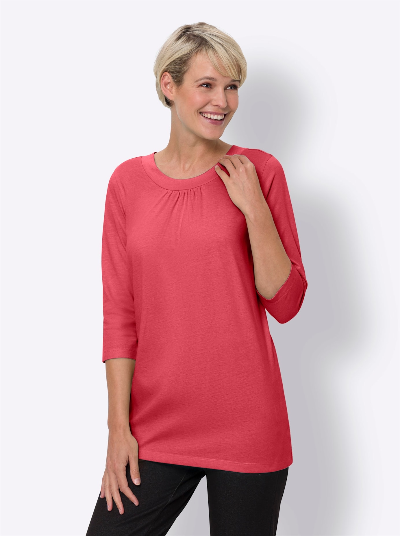 Classic Basics Longshirt »Longshirt«, (1 tlg.) von Classic Basics