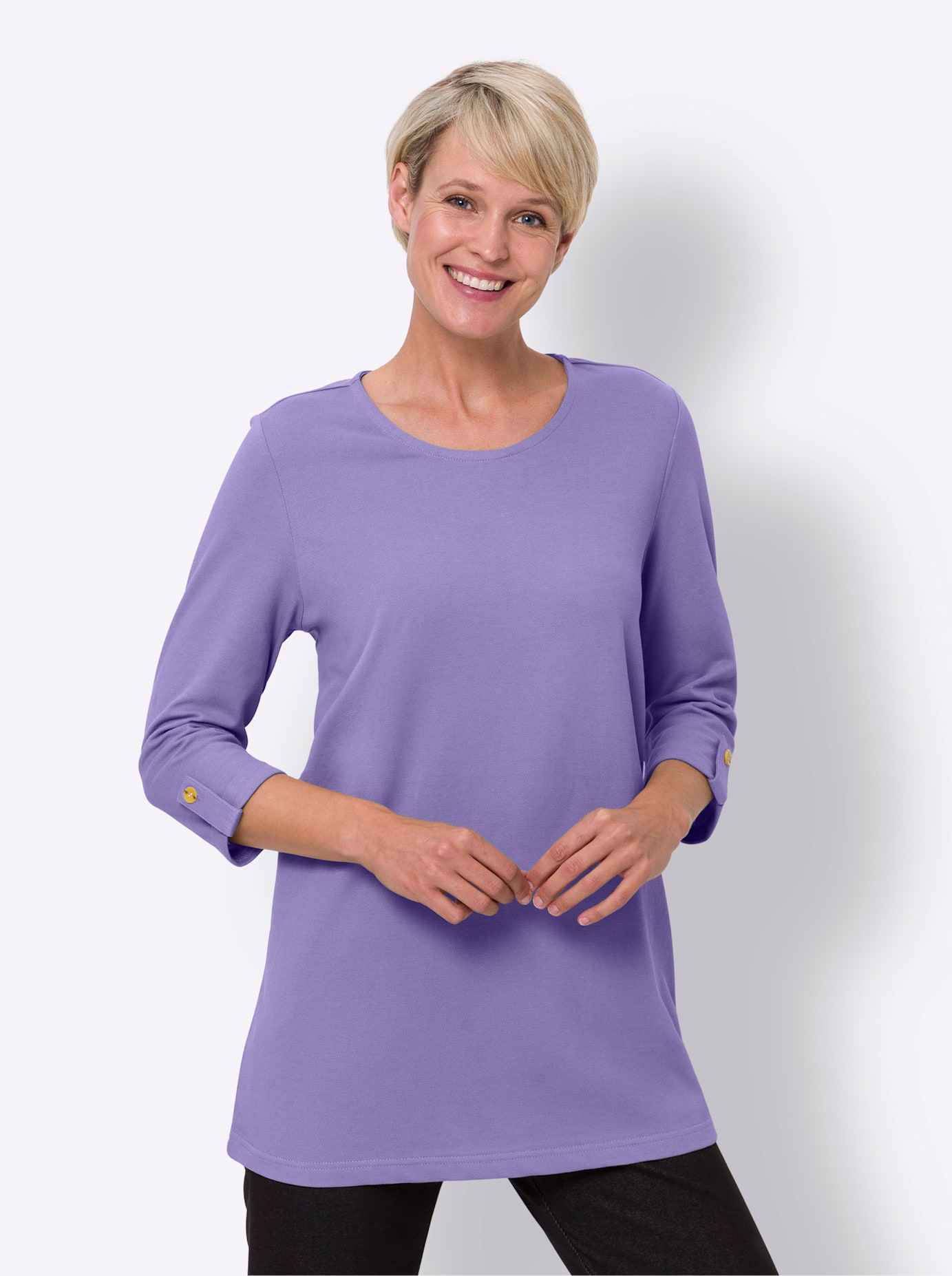 Classic Basics Longshirt »Longshirt«, (1 tlg.) von Classic Basics