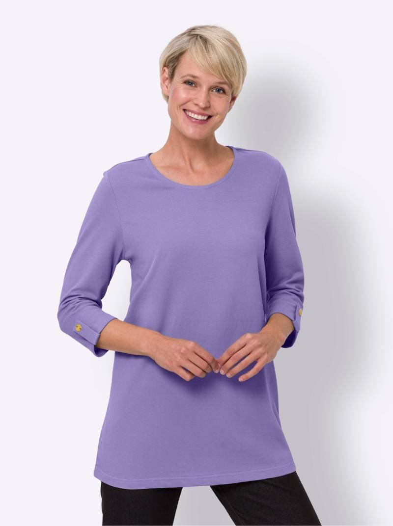 Classic Basics Longshirt »Longshirt«, (1 tlg.) von Classic Basics