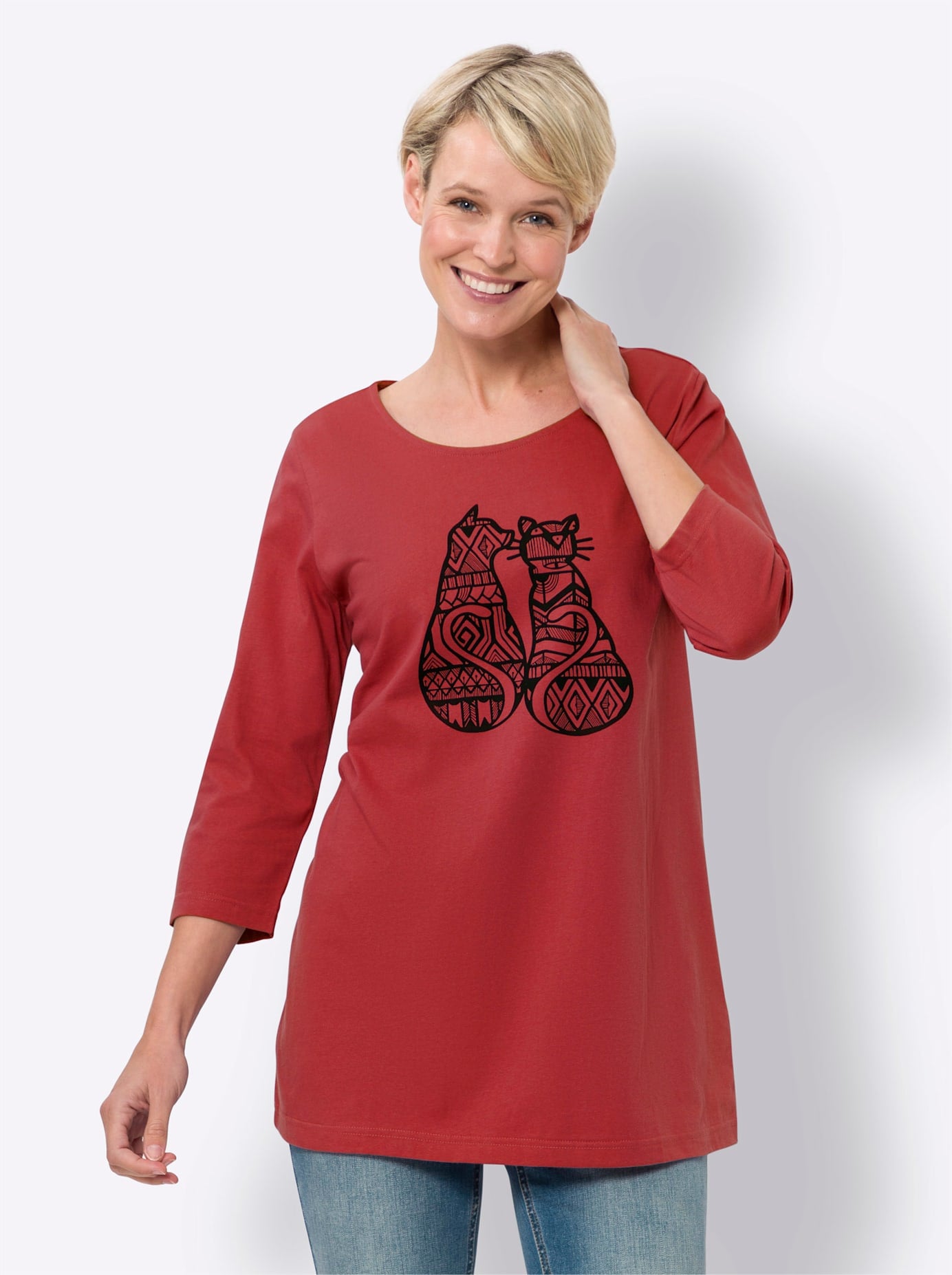 Classic Basics Longshirt »Longshirt«, (1 tlg.) von Classic Basics