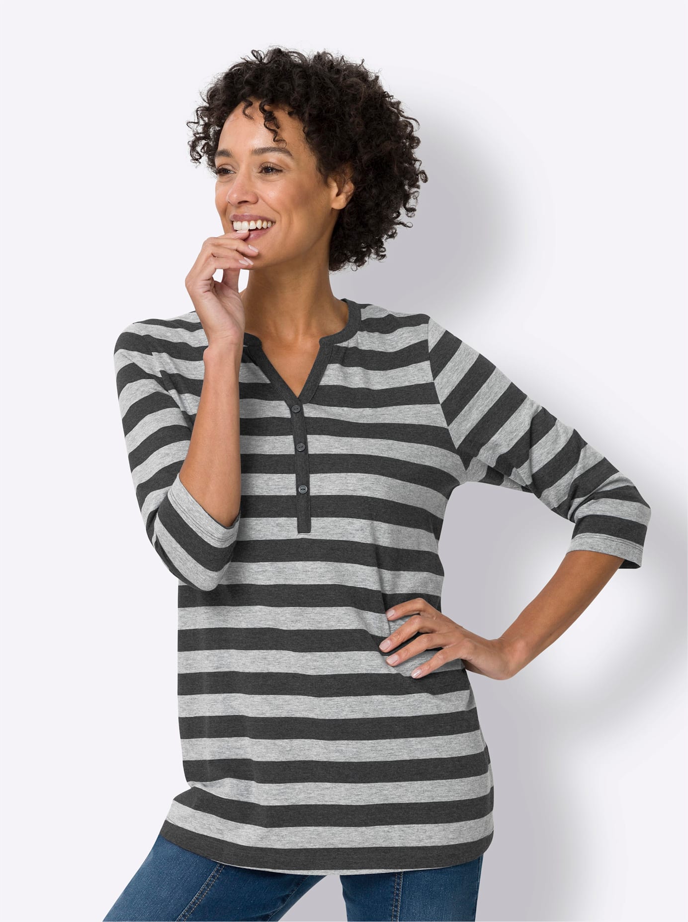 Classic Basics Longshirt »Longshirt«, (1 tlg.) von Classic Basics