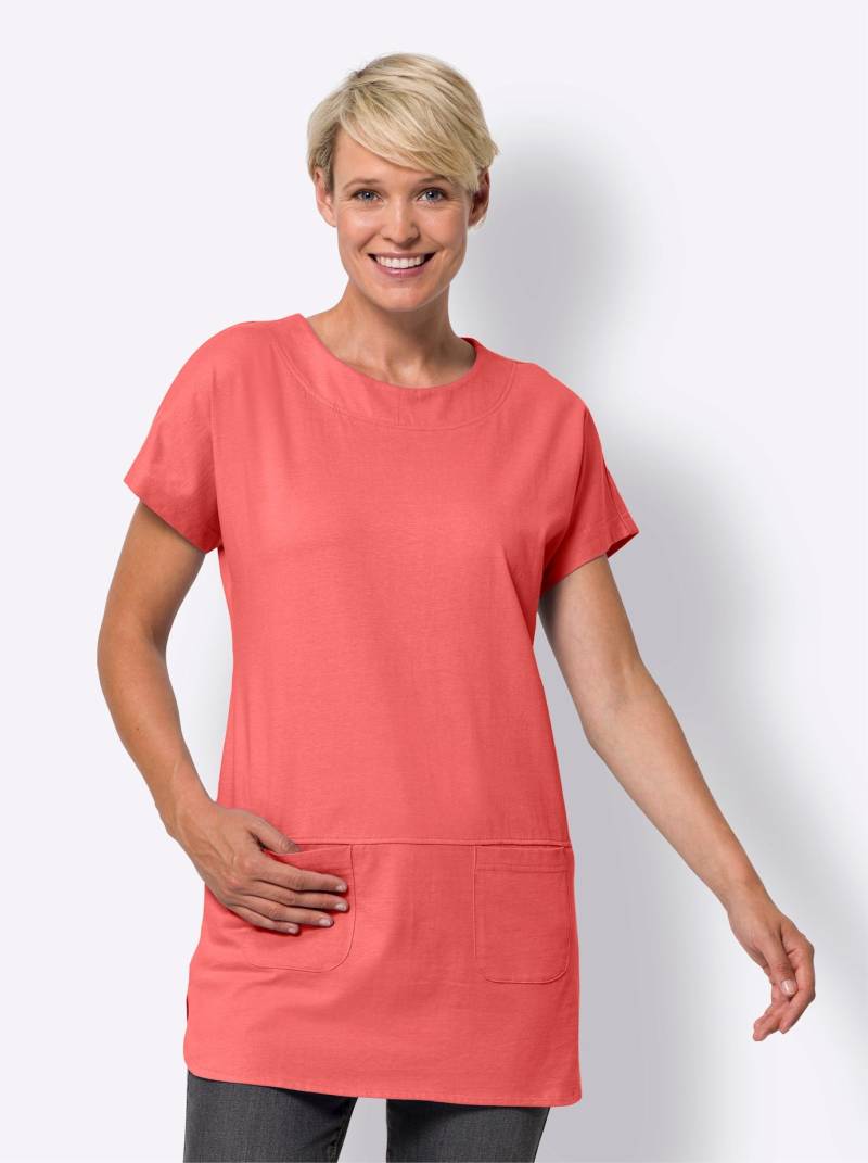 Classic Basics Longshirt »Longshirt«, (1 tlg.) von Classic Basics