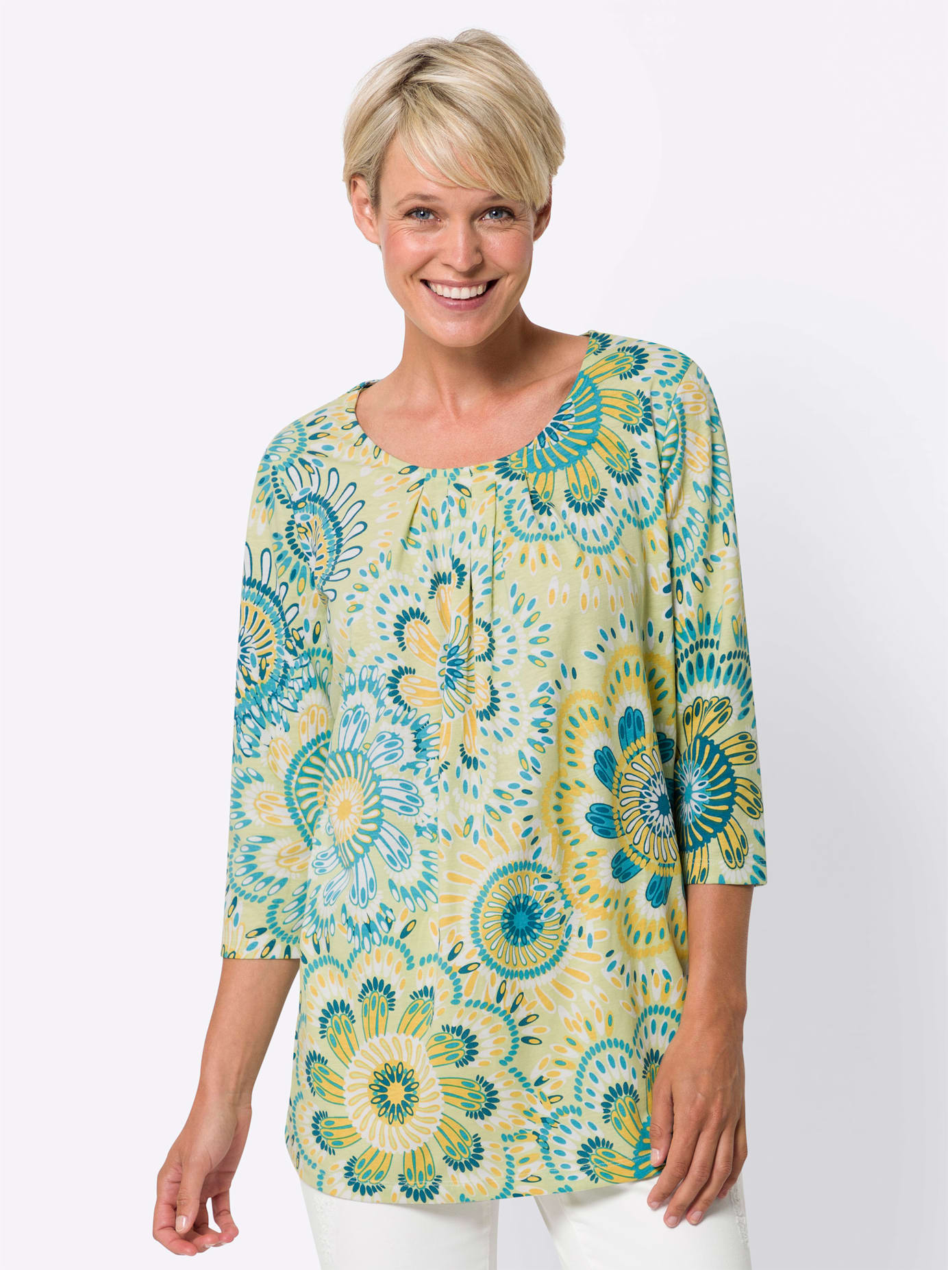 Classic Basics Longshirt »Longshirt«, (1 tlg.) von Classic Basics