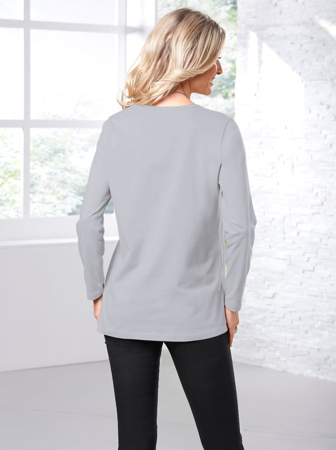Classic Basics Langarmshirt »Shirt«, (1 tlg.) Classic Basics Langarmshirt »Shirt«, (1 tlg.) von Classic Basics