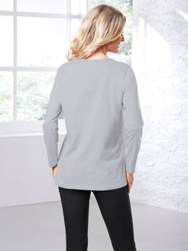 Classic Basics Langarmshirt »Shirt«, (1 tlg.) von Classic Basics