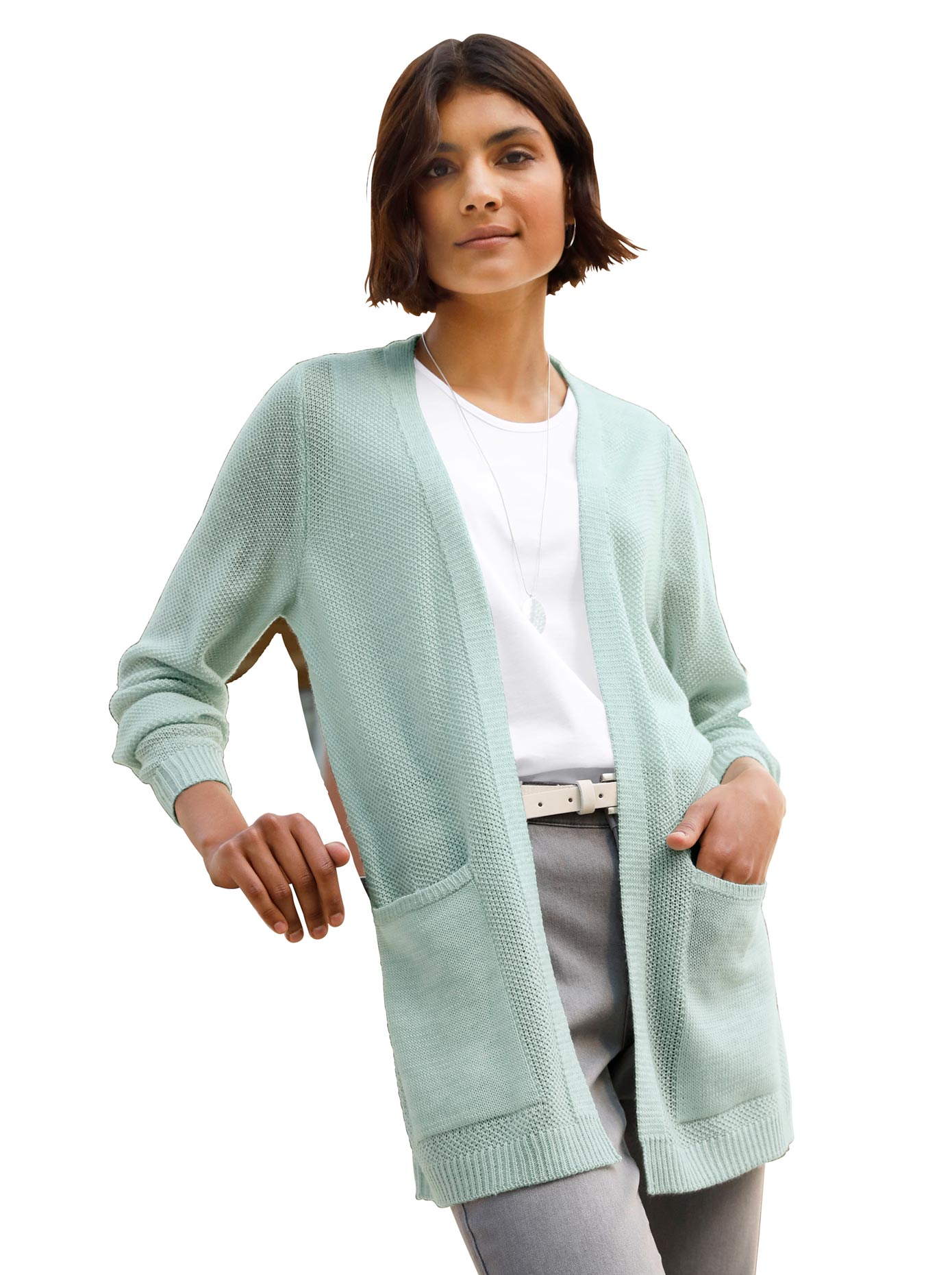 Classic Basics Longstrickjacke von Classic Basics