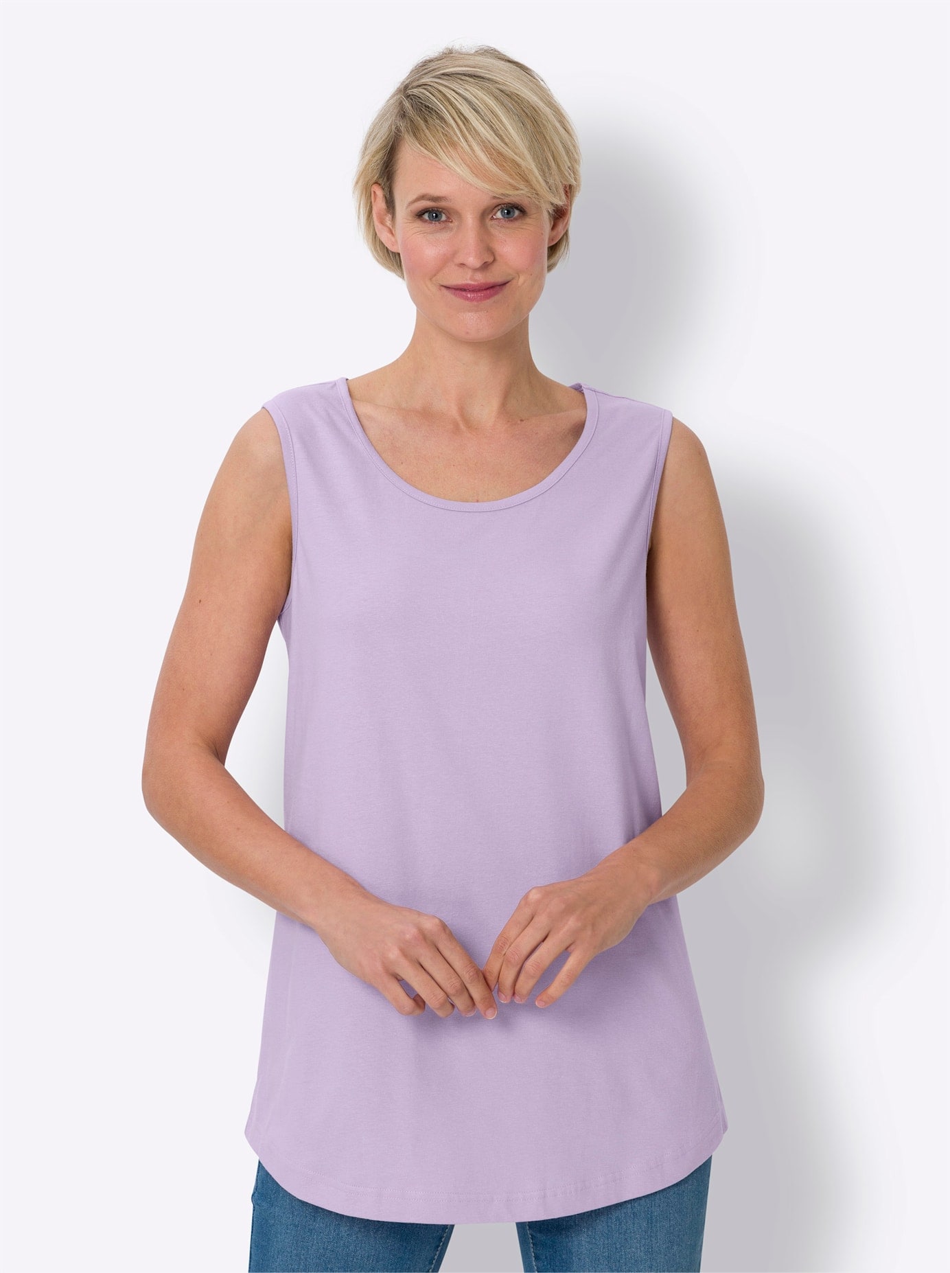 Classic Basics Longtop von Classic Basics