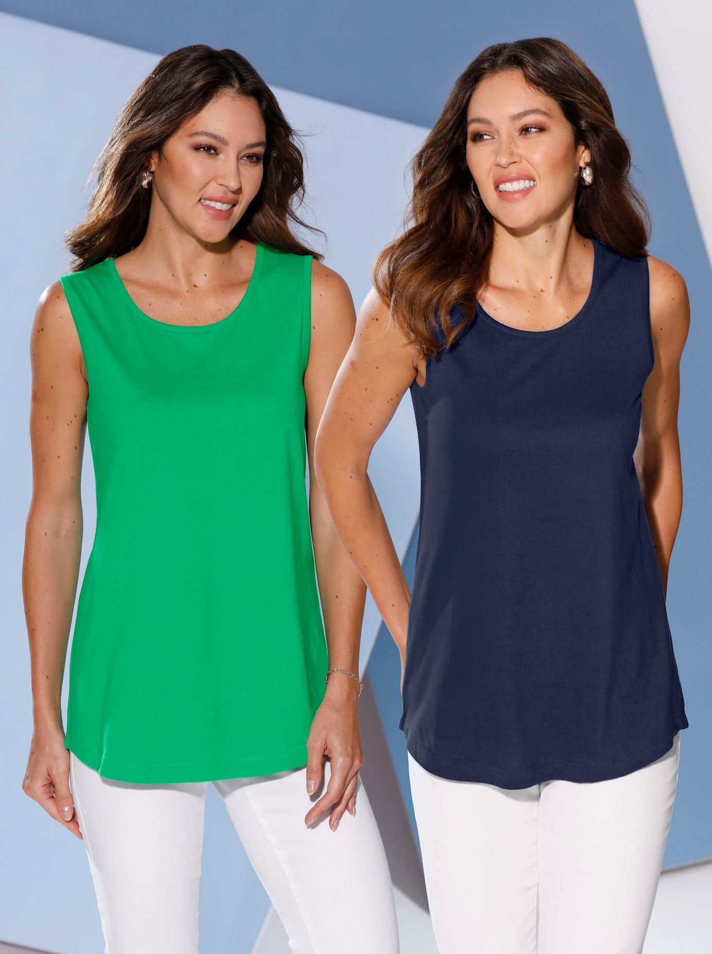 Classic Basics Longtop von Classic Basics