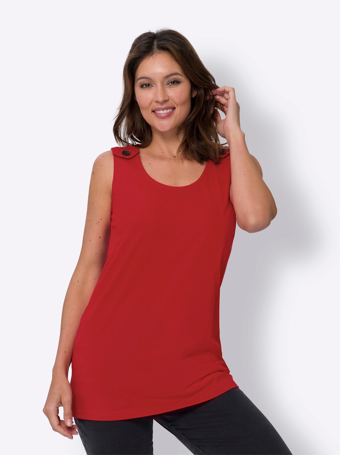 Classic Basics Longtop von Classic Basics