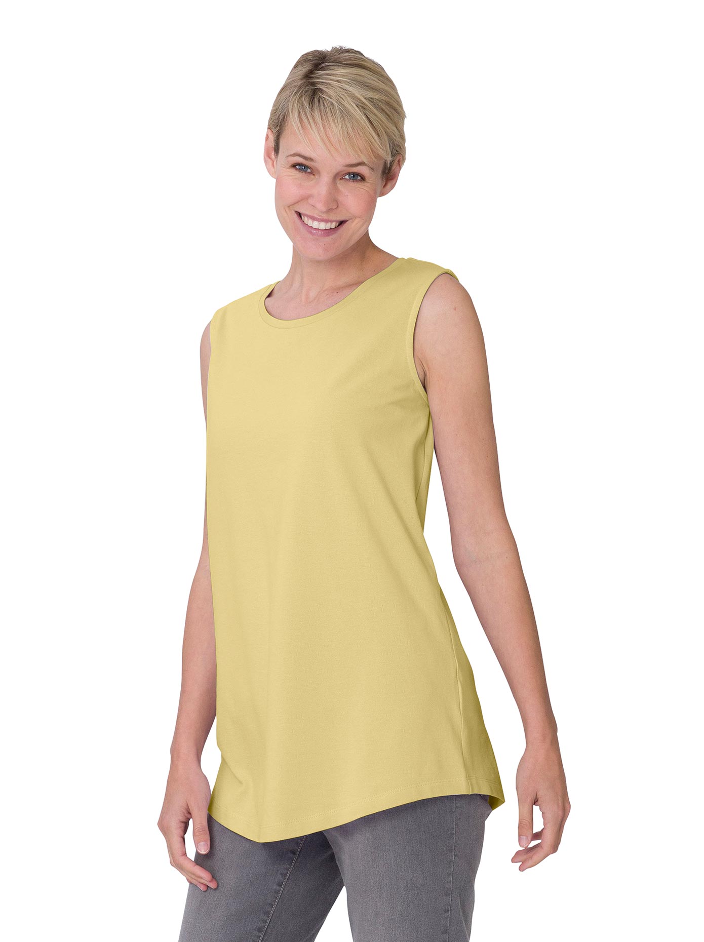 Classic Basics Longtop von Classic Basics