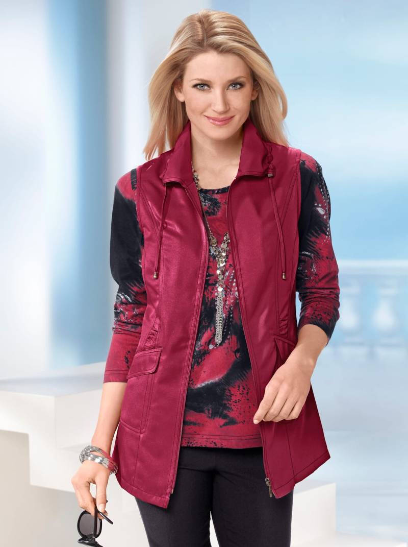 Classic Basics Longweste von Classic Basics