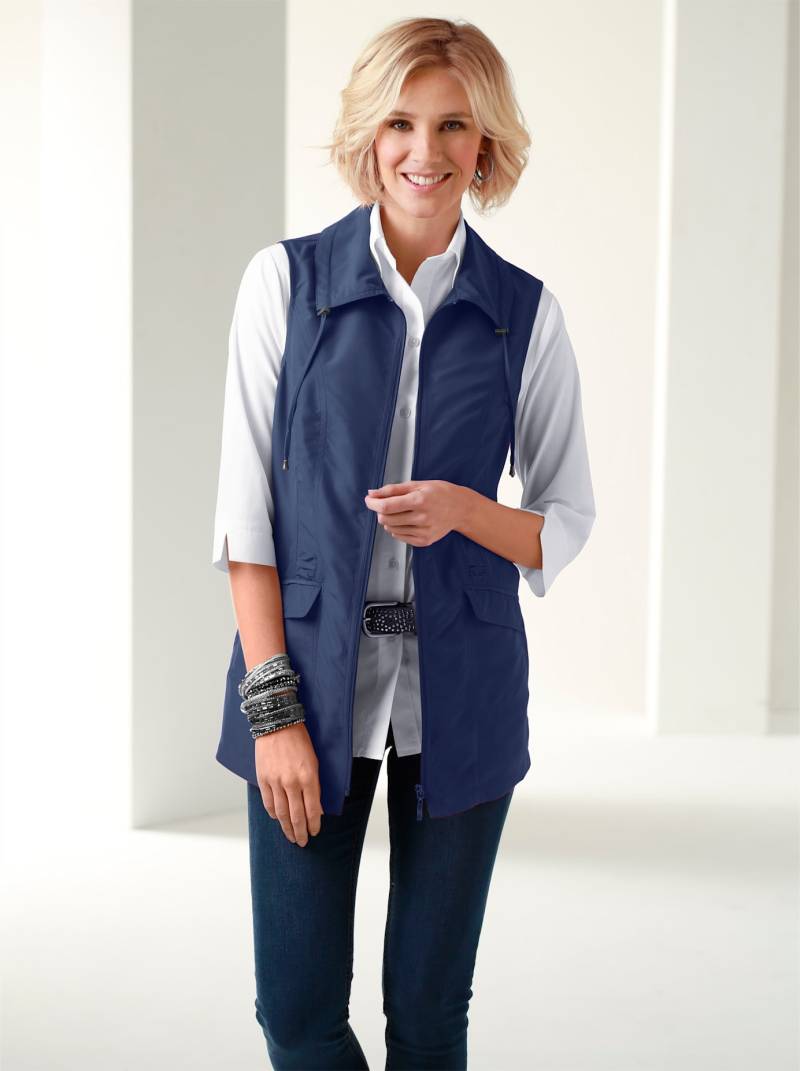 Classic Basics Longweste von Classic Basics