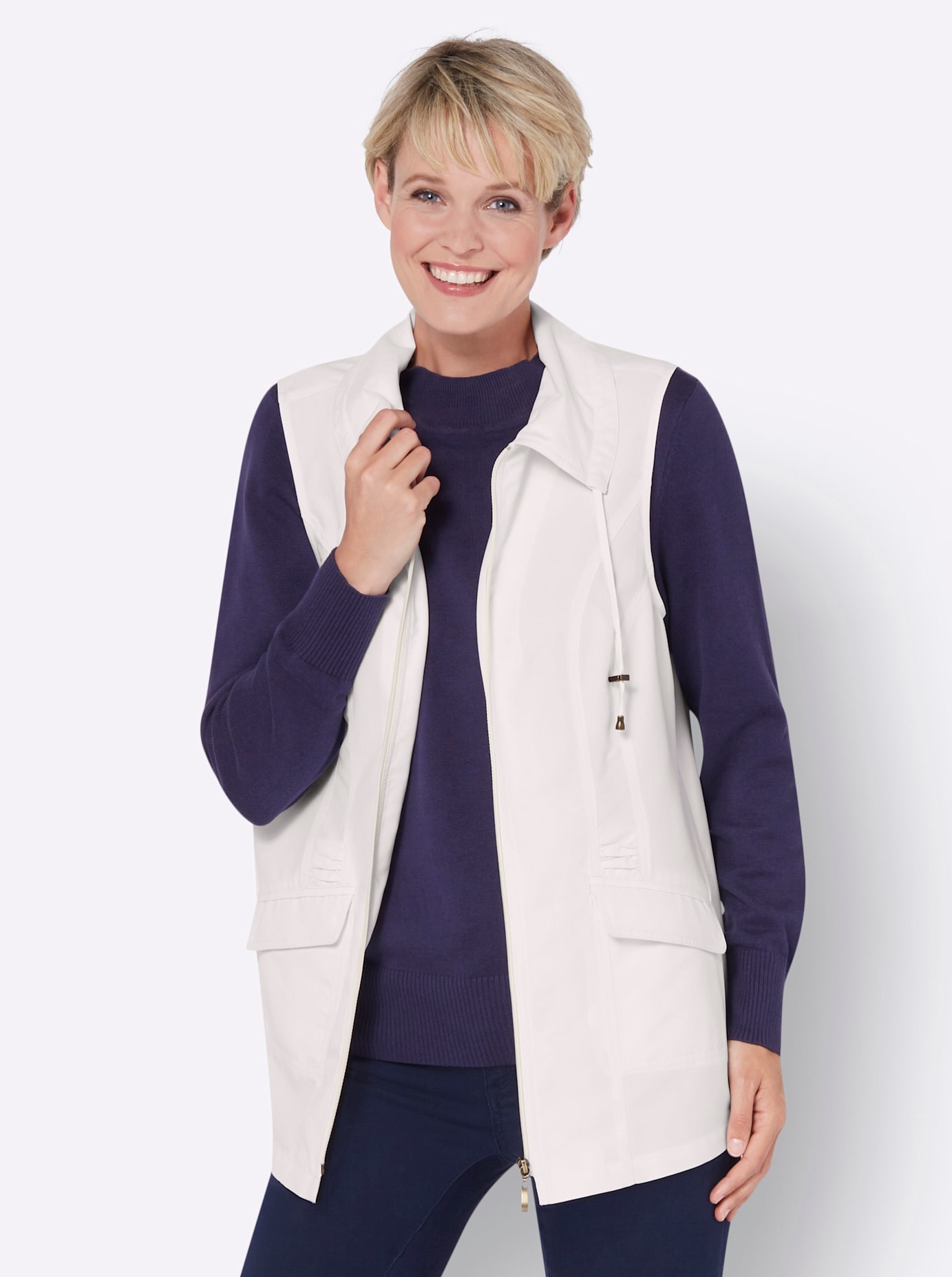 Classic Basics Longweste Classic Basics Longweste von Classic Basics