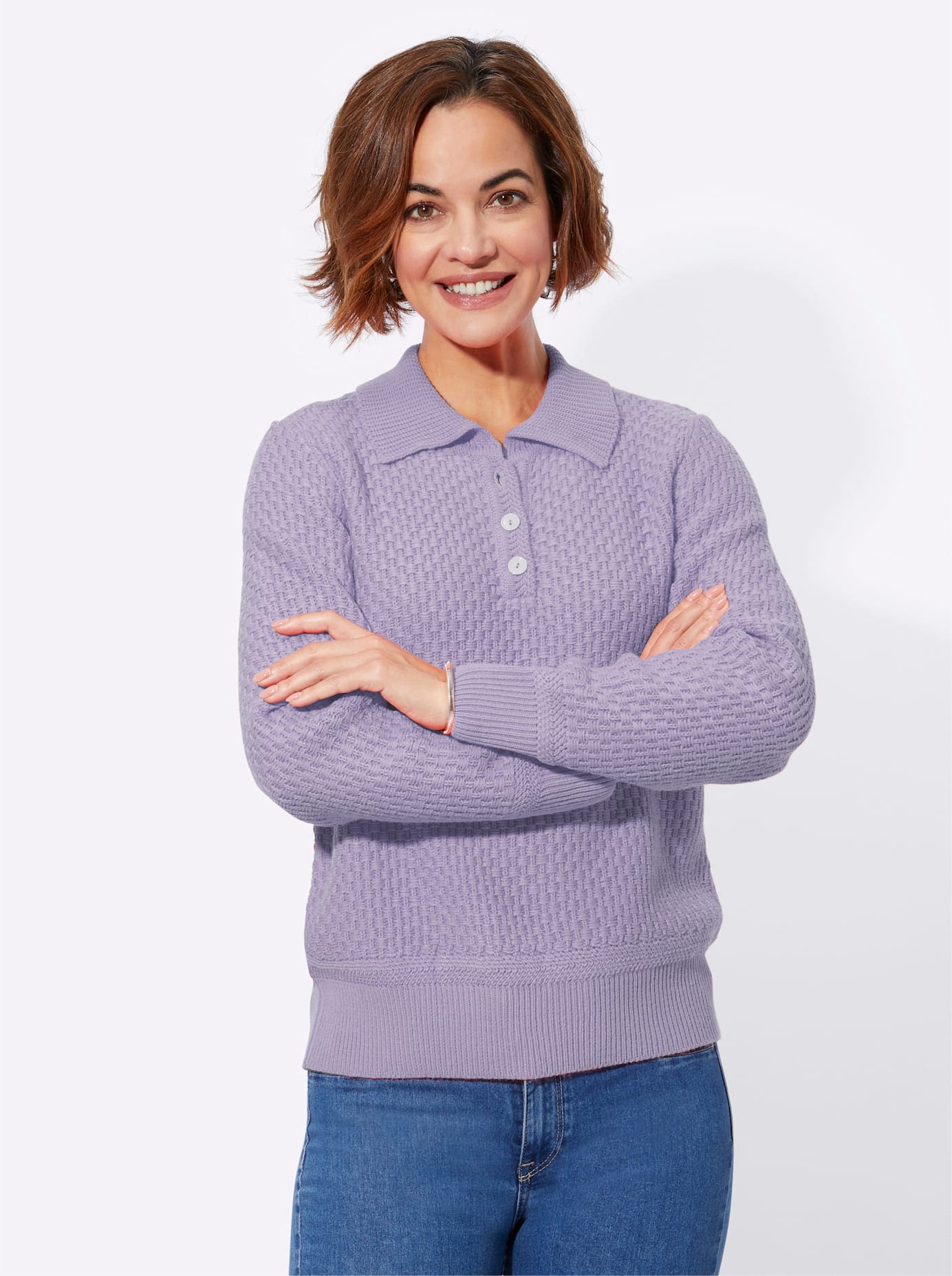 Classic Basics Polokragenpullover »Pullover« Classic Basics Polokragenpullover »Pullover« von Classic Basics