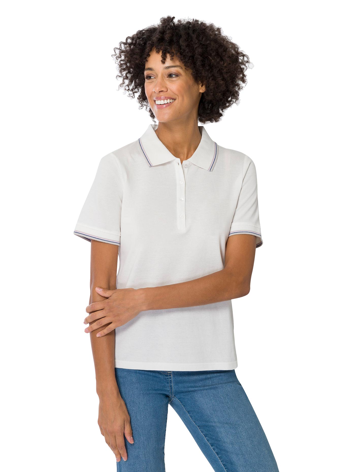 Classic Basics Poloshirt »Poloshirt«, (1 tlg.) von Classic Basics