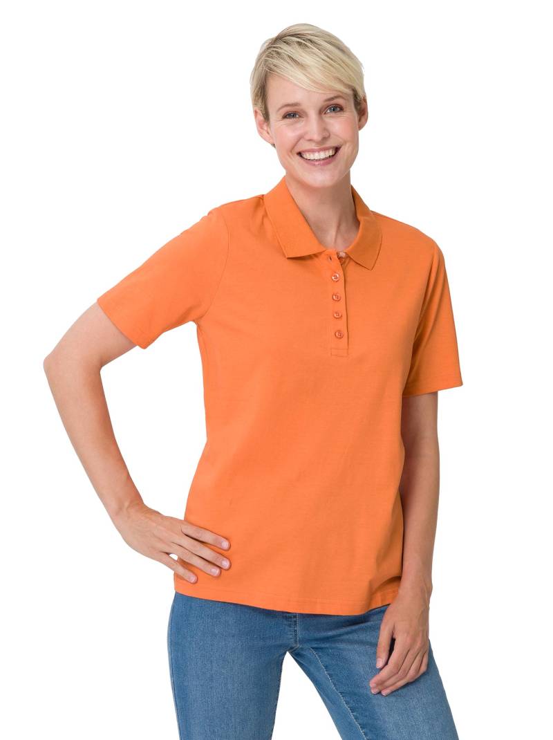 Classic Basics Poloshirt »Poloshirt«, (1 tlg.) von Classic Basics