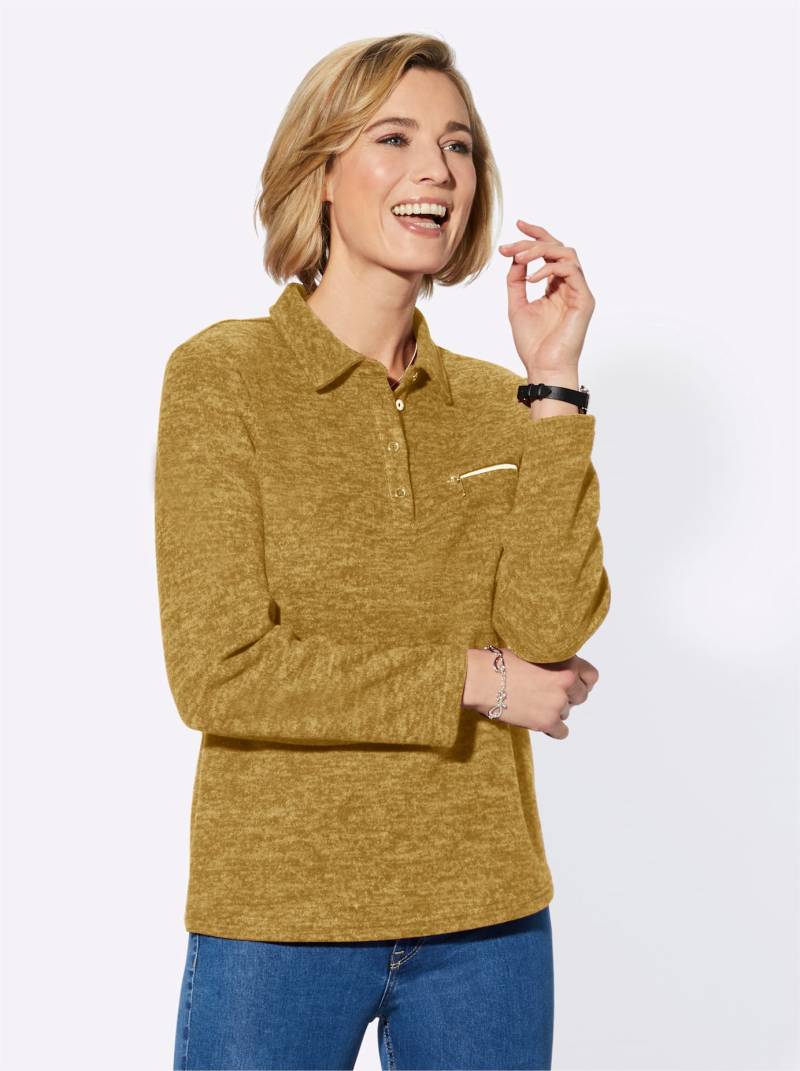 Classic Basics Poloshirt »Winter-Shirt«, (1 tlg.) von Classic Basics
