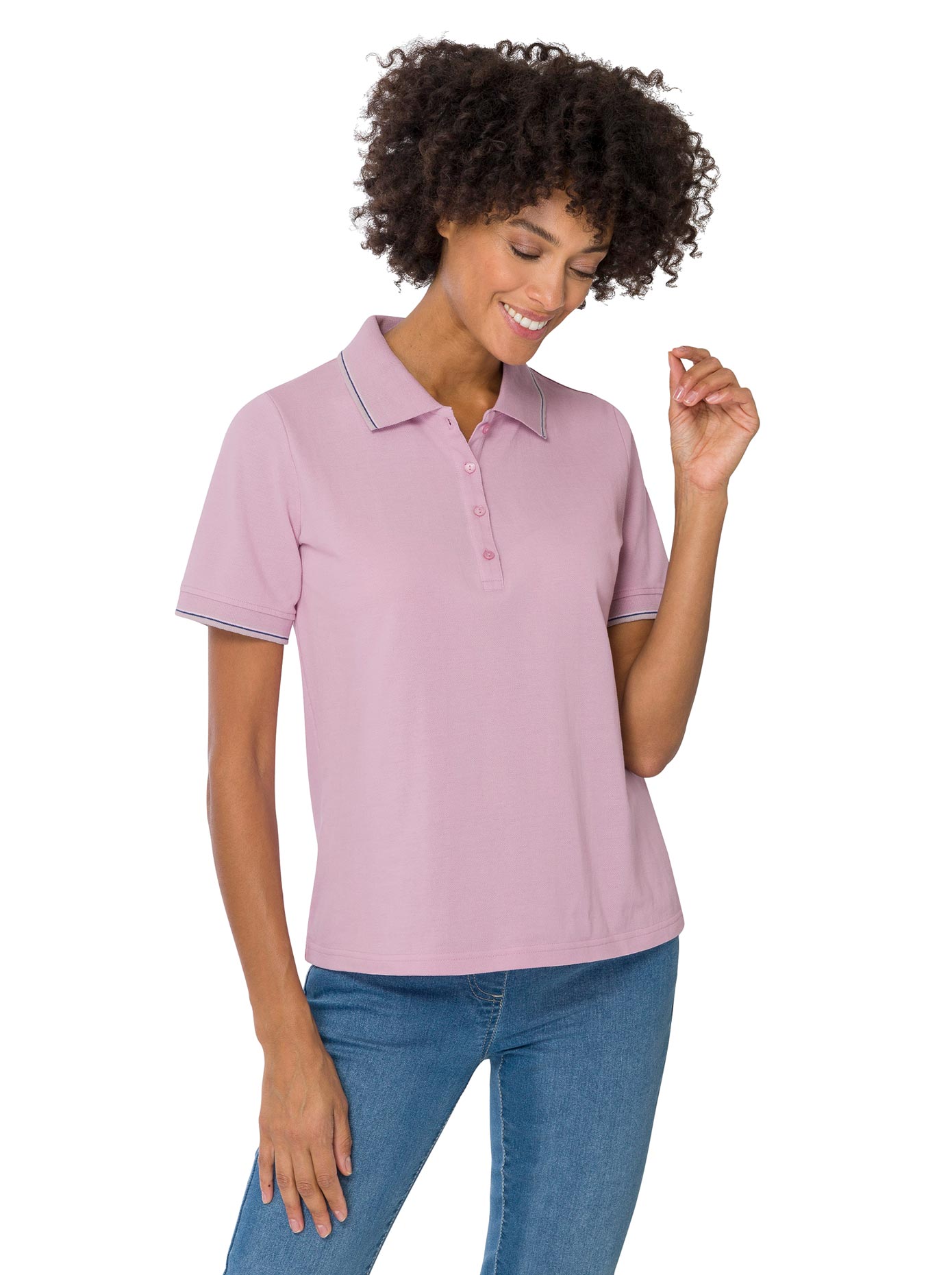 Classic Basics Poloshirt »Poloshirt«, (1 tlg.) von Classic Basics