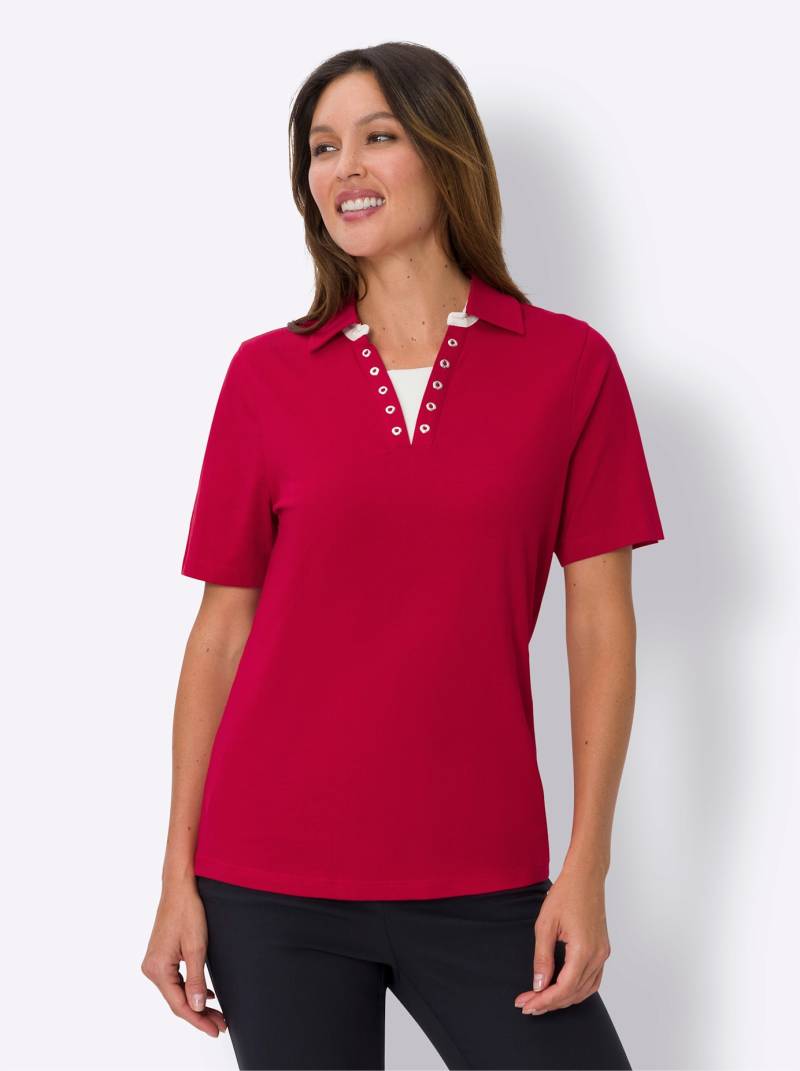 Classic Basics Poloshirt »Poloshirt«, (1 tlg.) von Classic Basics