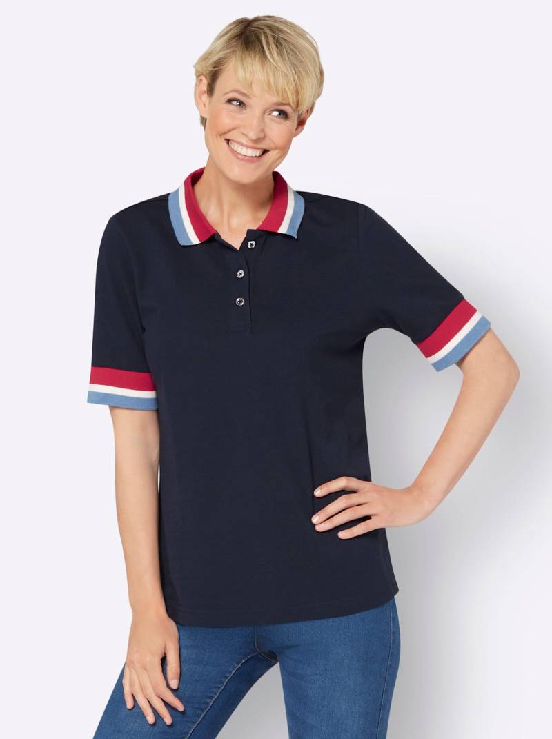 Classic Basics Poloshirt »Poloshirt«, (1 tlg.) von Classic Basics