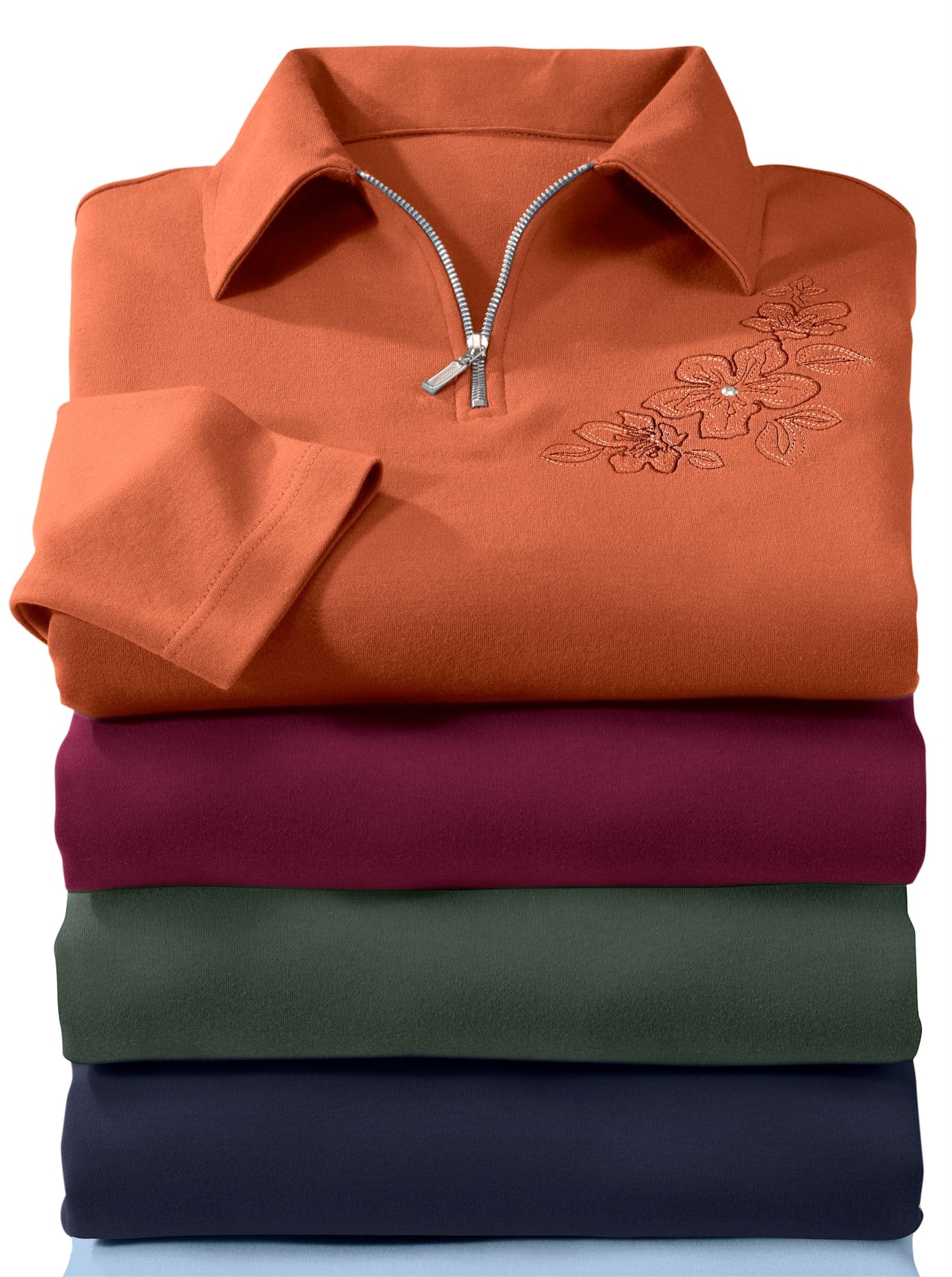 Classic Basics Poloshirt »Poloshirt«, (1 tlg.) Classic Basics Poloshirt »Poloshirt«, (1 tlg.) von Classic Basics