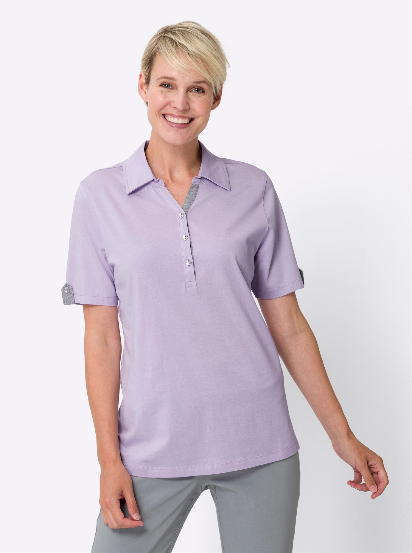 Classic Basics Poloshirt »Poloshirt«, (1 tlg.) Classic Basics Poloshirt »Poloshirt«, (1 tlg.) von Classic Basics