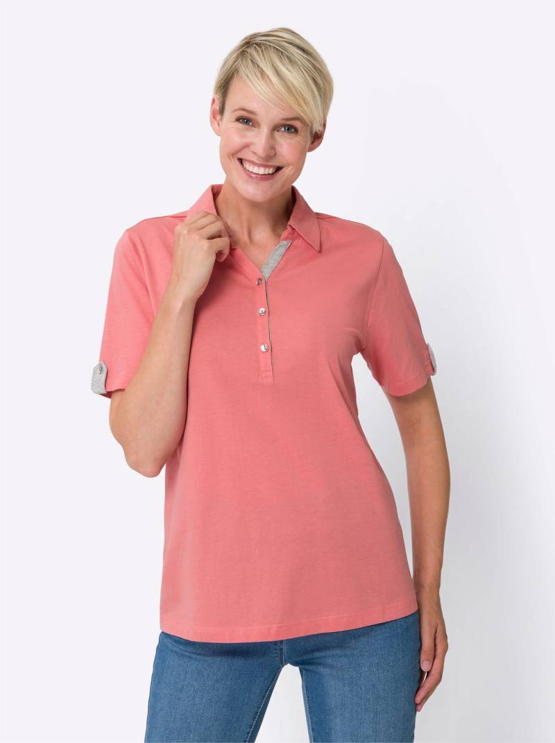 Classic Basics Poloshirt »Poloshirt«, (1 tlg.) von Classic Basics