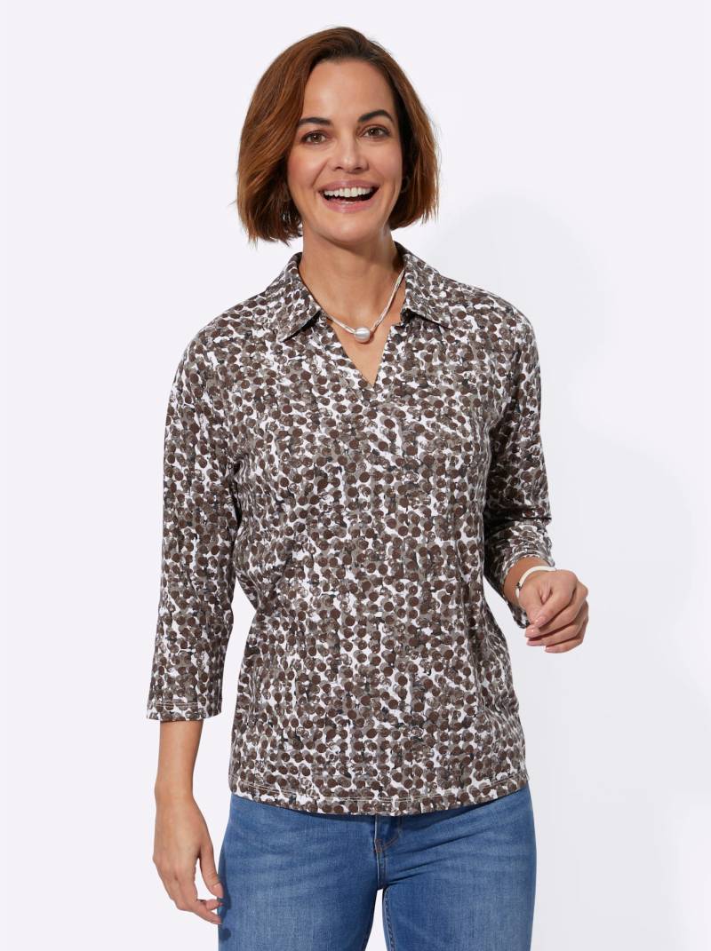 Classic Basics Poloshirt »Poloshirt«, (1 tlg.) von Classic Basics