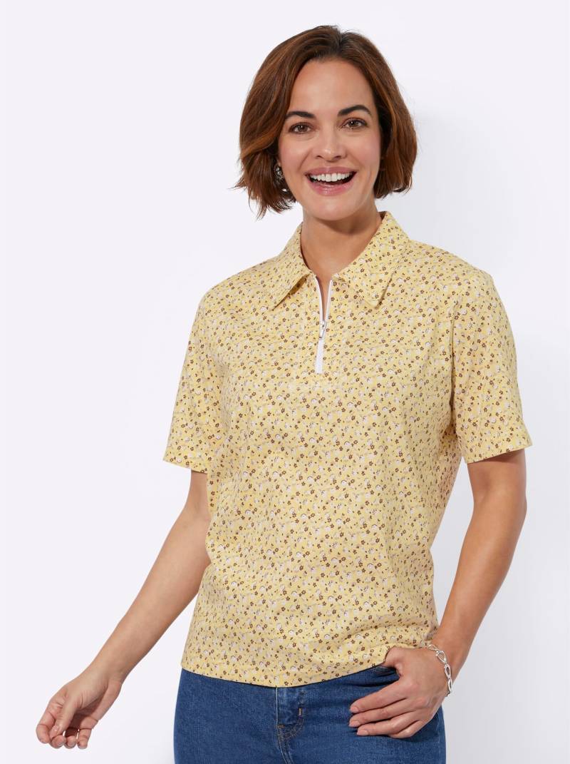 Classic Basics Poloshirt »Poloshirt«, (1 tlg.) von Classic Basics
