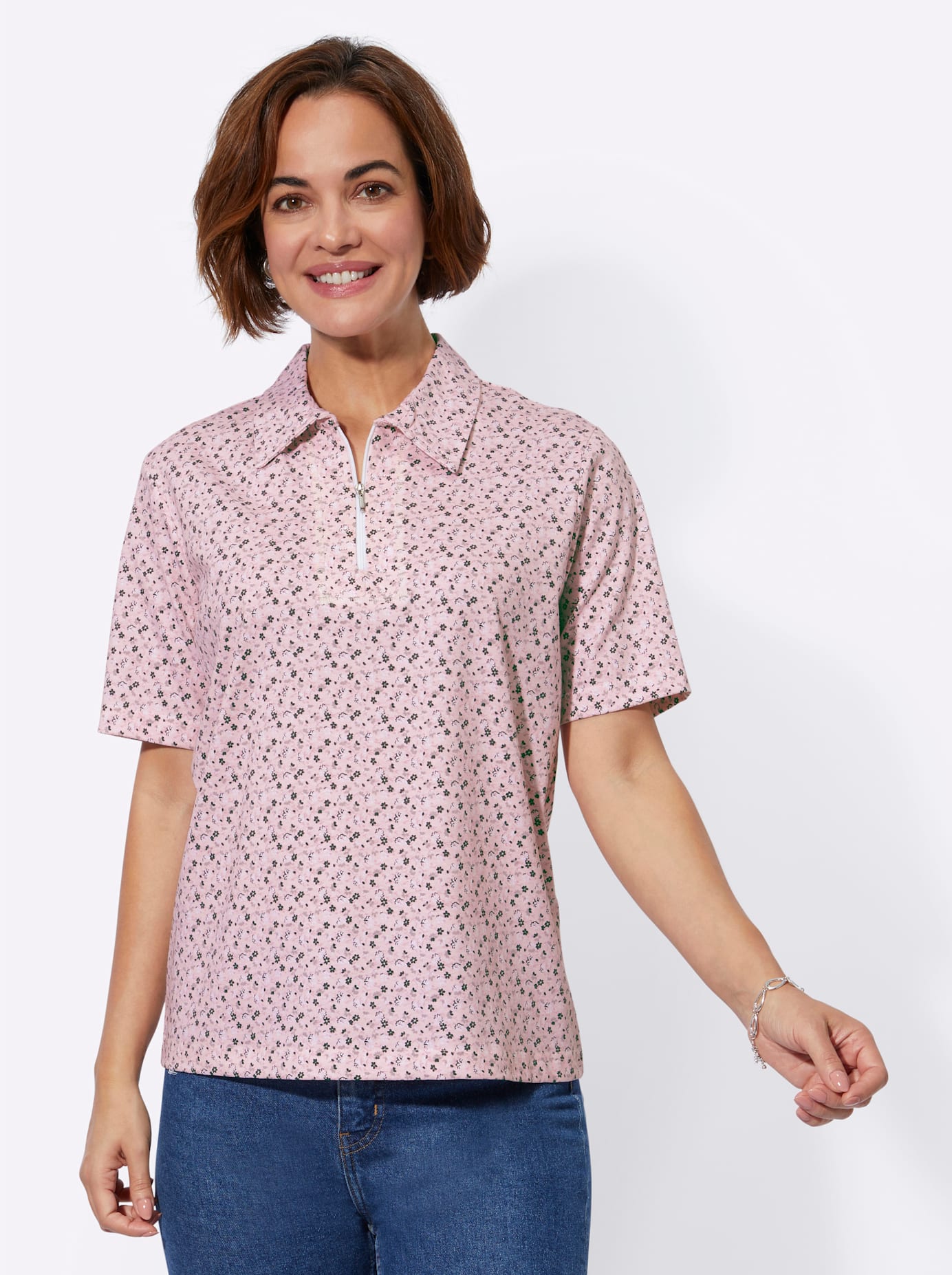 Classic Basics Poloshirt »Poloshirt«, (1 tlg.) Classic Basics Poloshirt »Poloshirt«, (1 tlg.) von Classic Basics