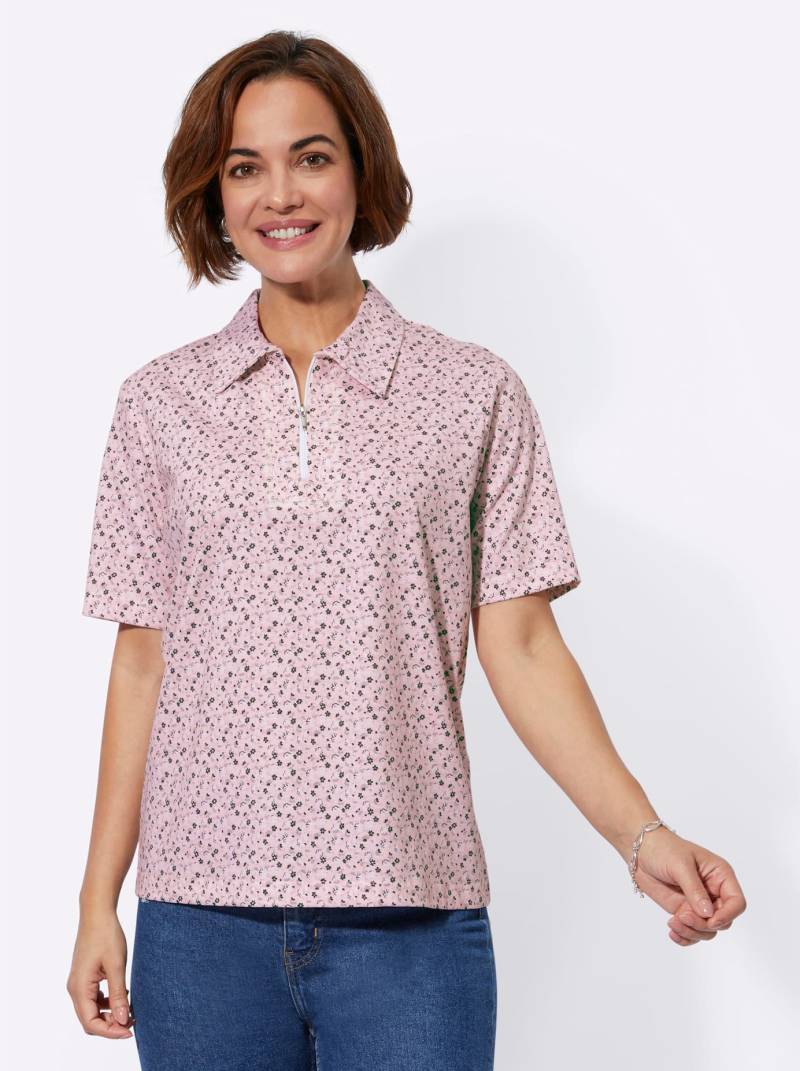 Classic Basics Poloshirt »Poloshirt«, (1 tlg.) von Classic Basics