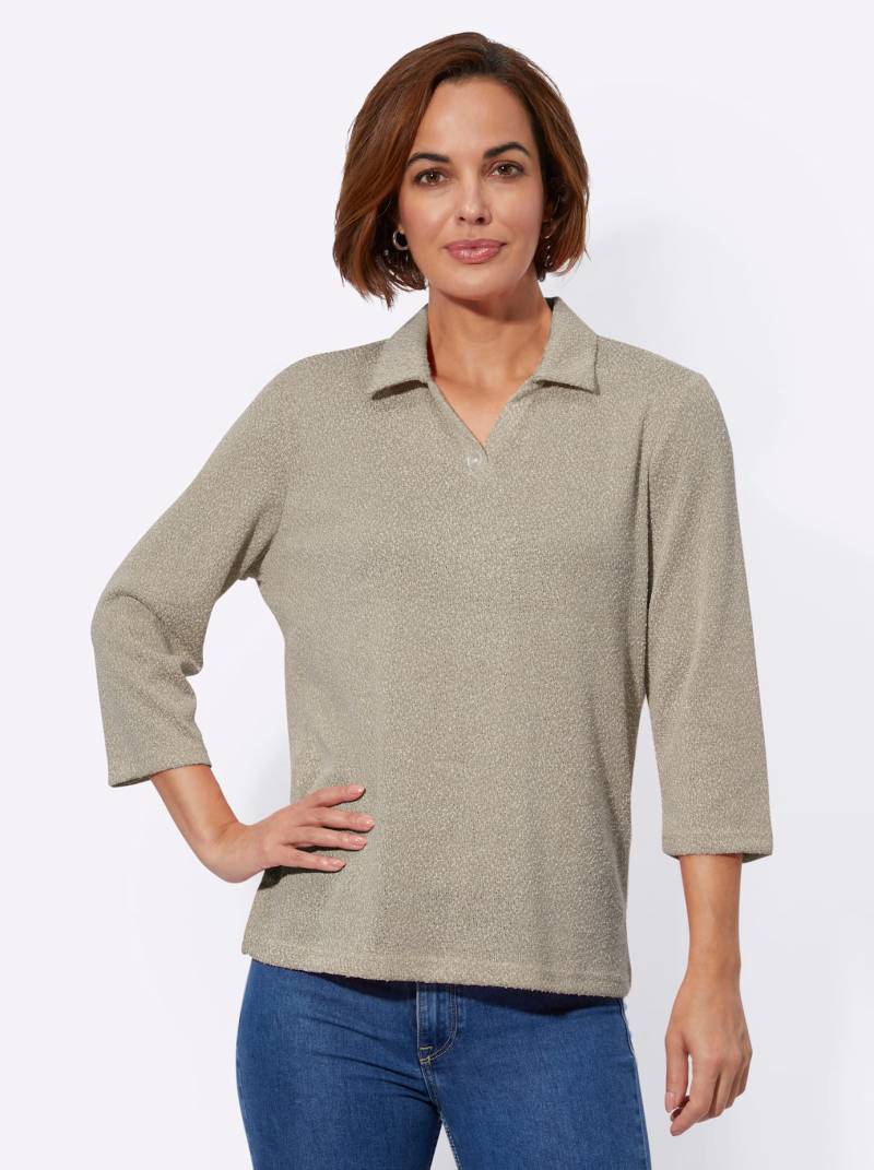 Classic Basics Poloshirt »Poloshirt«, (1 tlg.) von Classic Basics