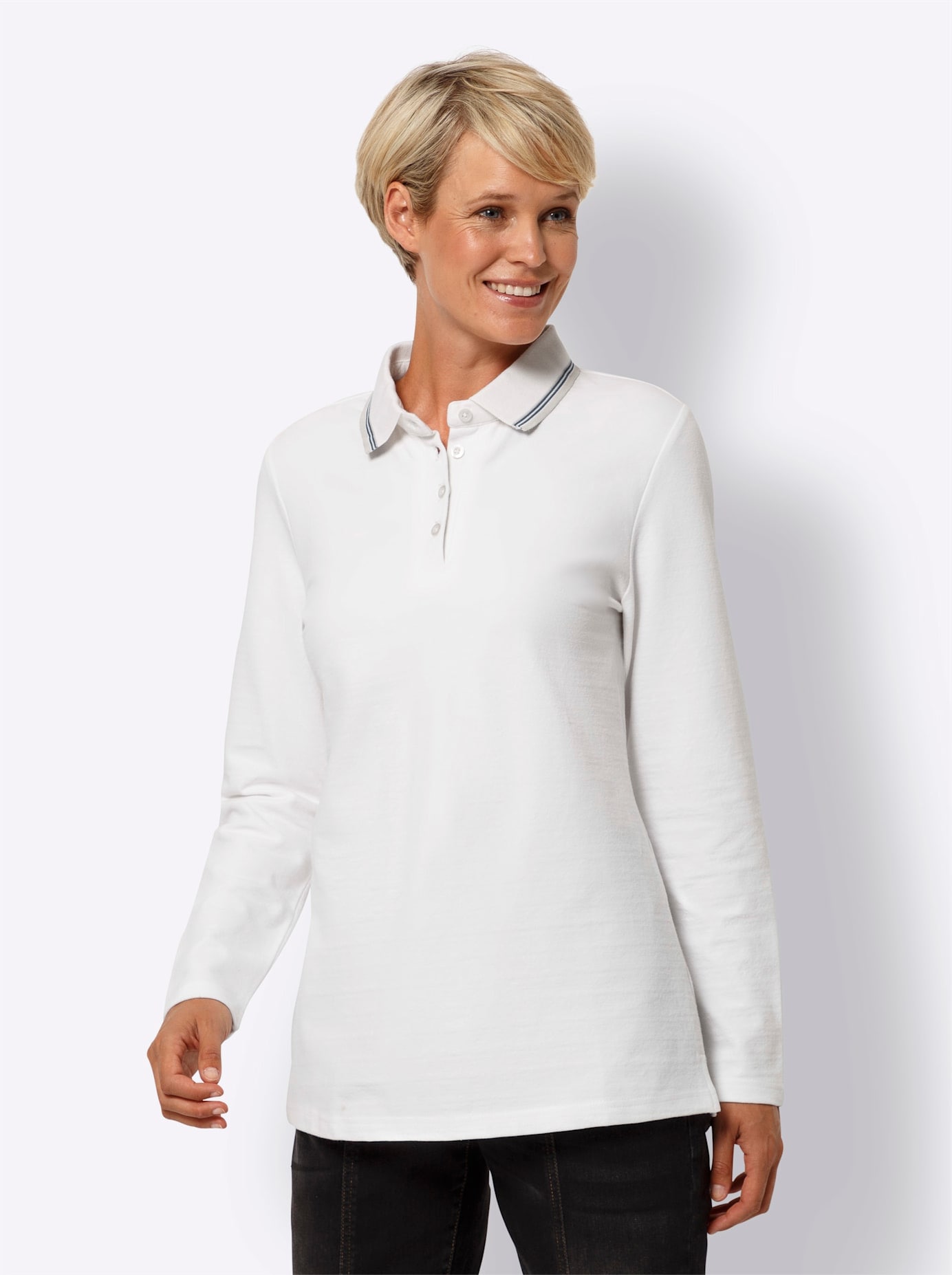 Classic Basics Poloshirt »Poloshirt«, (1 tlg.) Classic Basics Poloshirt »Poloshirt«, (1 tlg.) von Classic Basics