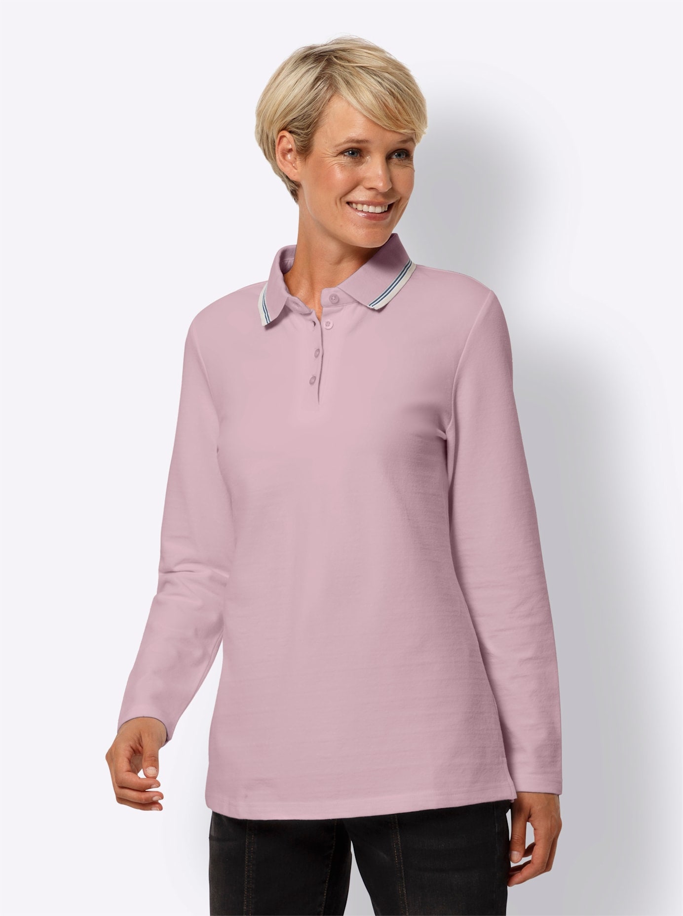 Classic Basics Poloshirt »Poloshirt«, (1 tlg.) Classic Basics Poloshirt »Poloshirt«, (1 tlg.) von Classic Basics