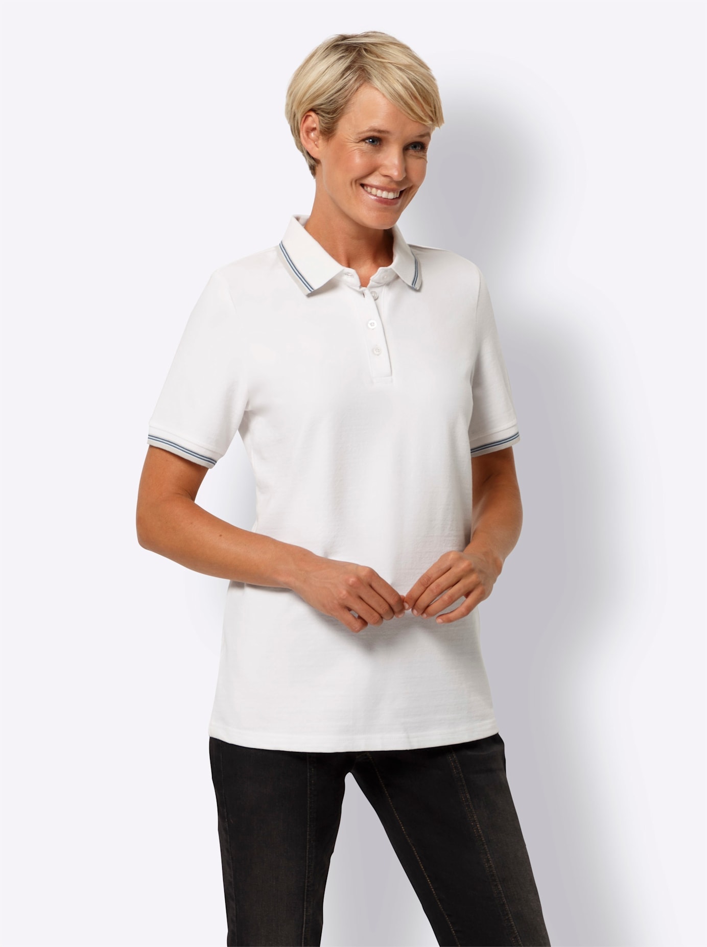 Classic Basics Poloshirt »Poloshirt«, (1 tlg.) Classic Basics Poloshirt »Poloshirt«, (1 tlg.) von Classic Basics