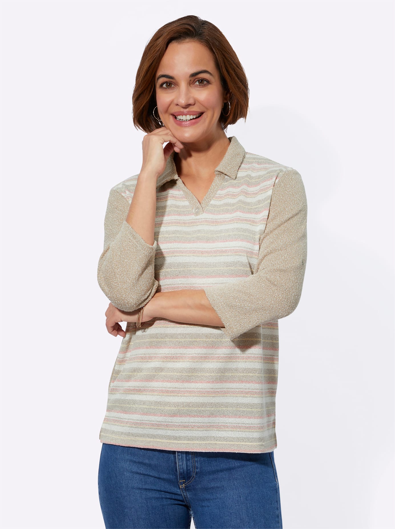 Classic Basics Poloshirt »Poloshirt«, (1 tlg.) Classic Basics Poloshirt »Poloshirt«, (1 tlg.) von Classic Basics