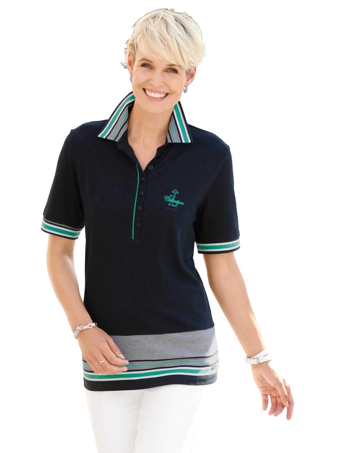 Classic Basics Poloshirt »Shirt«, (1 tlg.) von Classic Basics