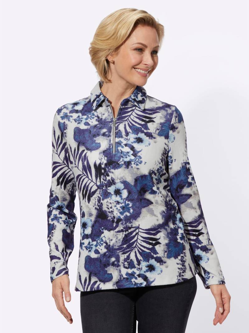 Classic Basics Poloshirt »Winter-Shirt«, (1 tlg.) von Classic Basics